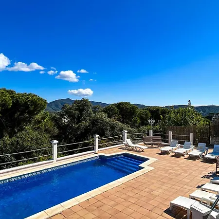 Tranquil With Private Pool & Views * Sant Cebrià de Vallalta