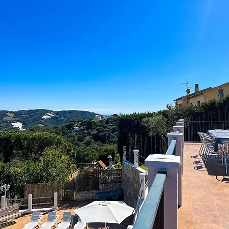 Tranquil With Private Pool & Views
