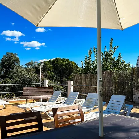 Tranquil With Private Pool & Views 샬레 *